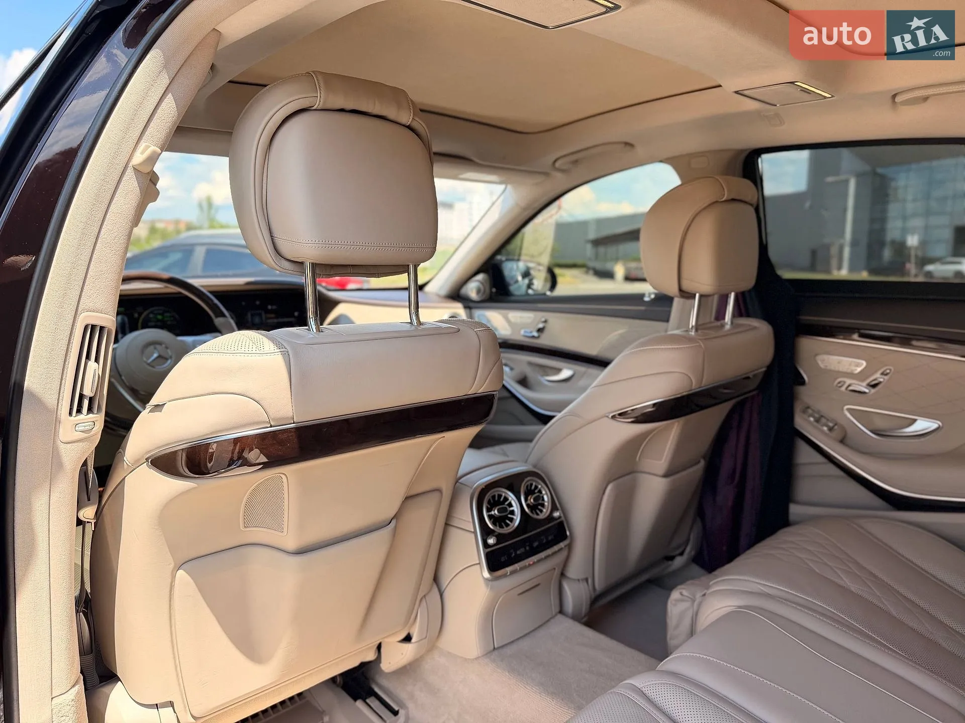 2019 Mercedes-Benz S-klasse - мініатюра 77