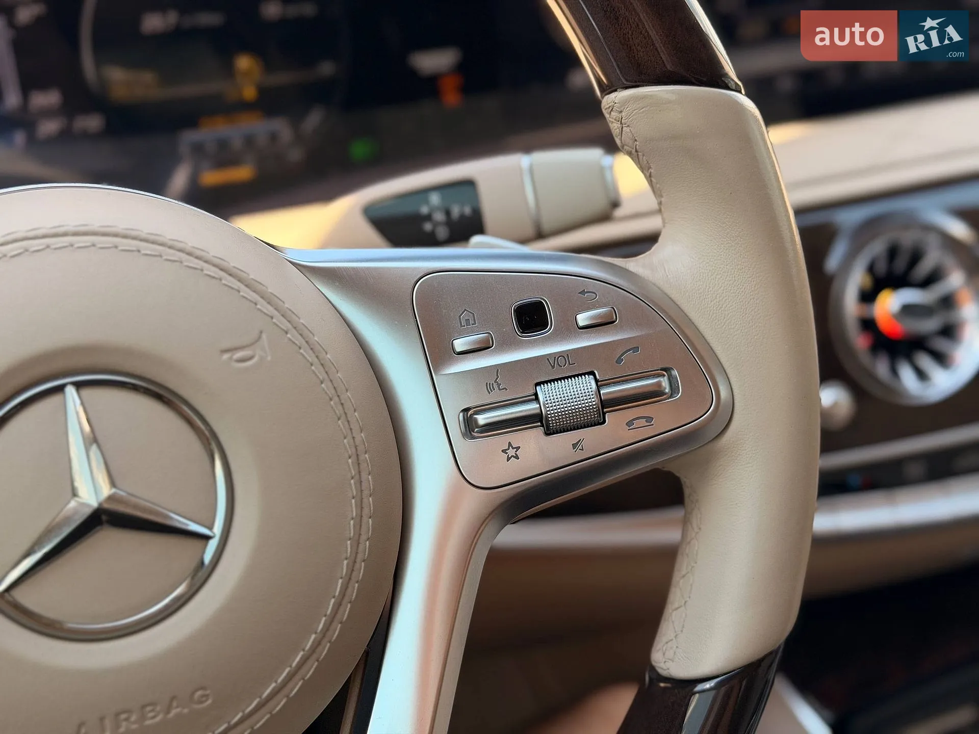 2019 Mercedes-Benz S-klasse - мініатюра 97