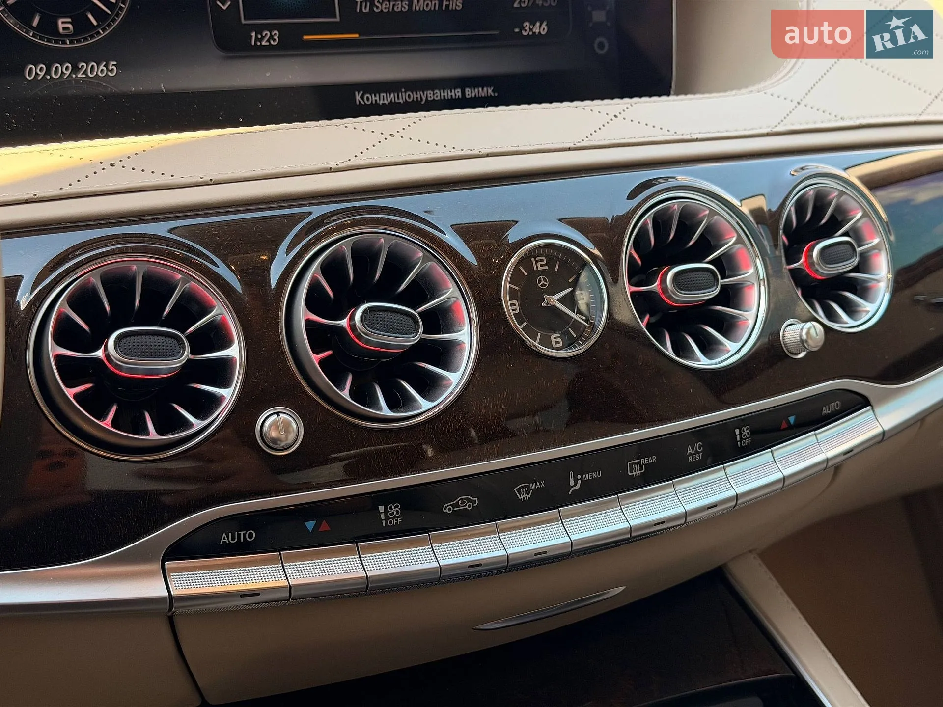 2019 Mercedes-Benz S-klasse - мініатюра 106