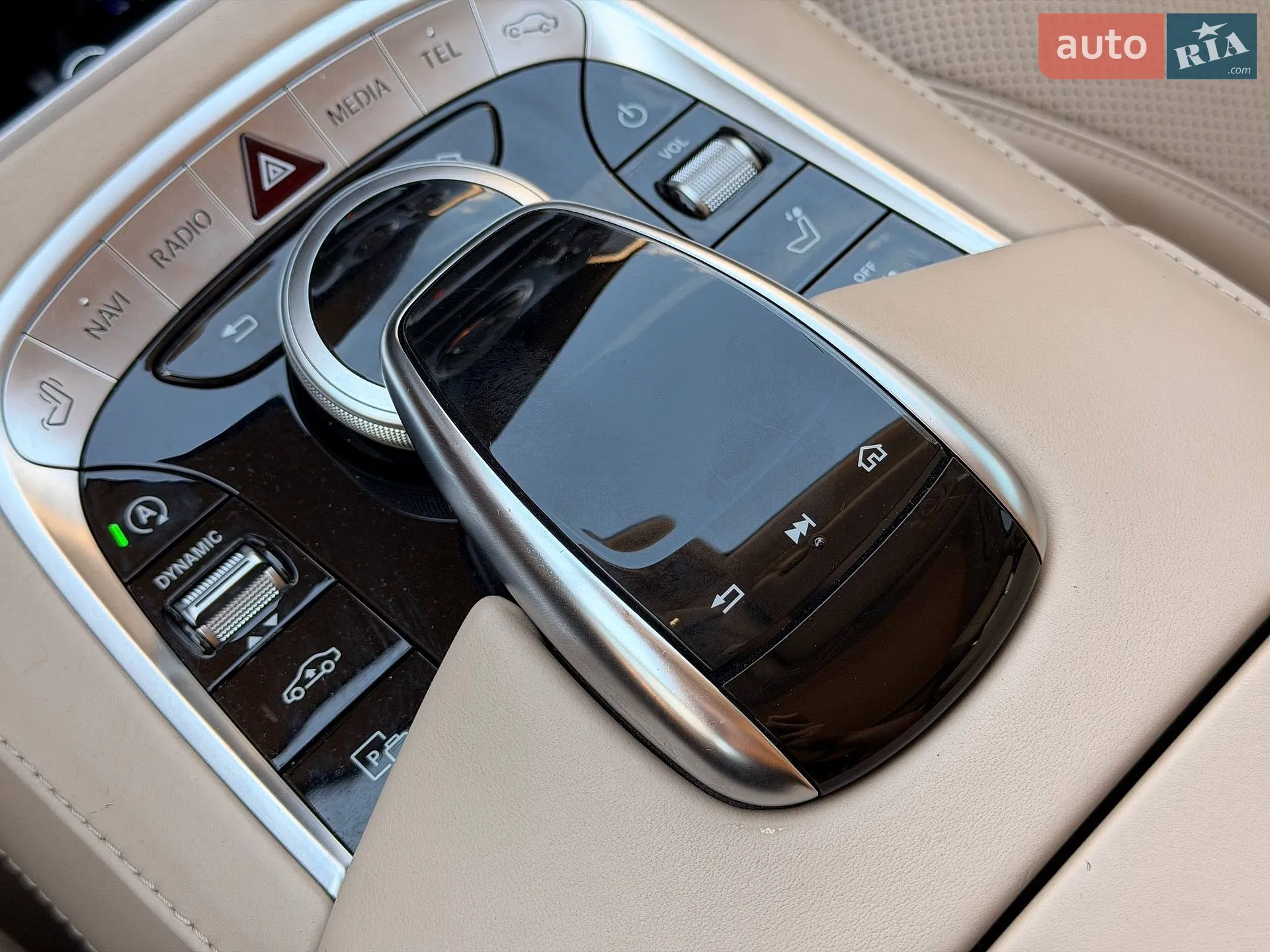 2019 Mercedes-Benz S-klasse - мініатюра 115