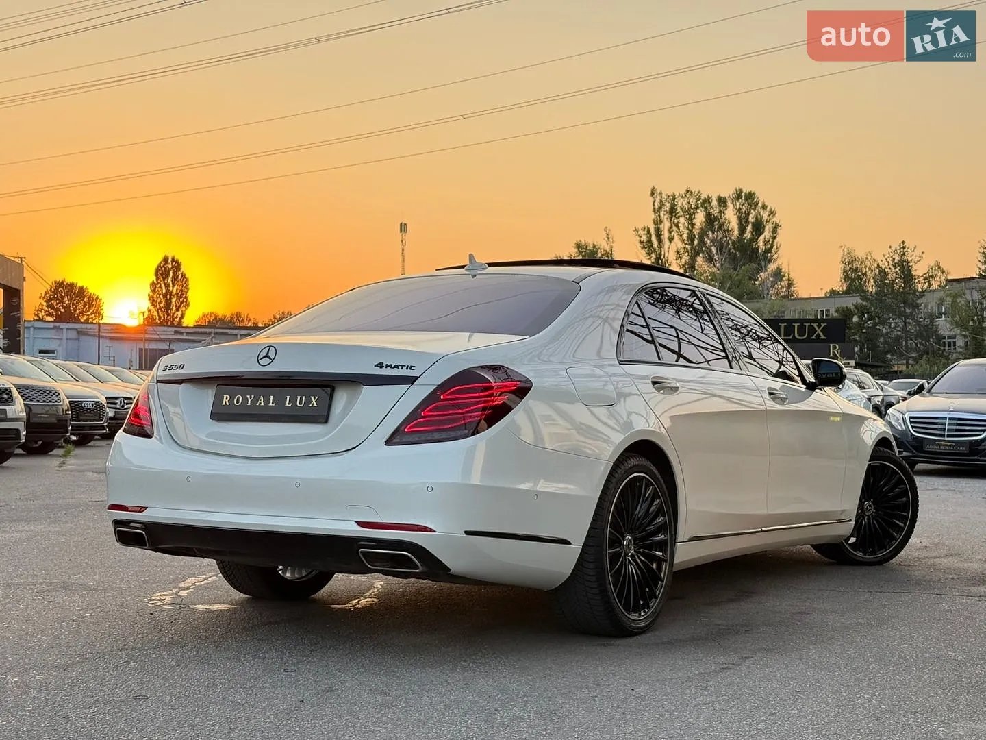 2017 Mercedes-Benz S-klasse - мініатюра 2