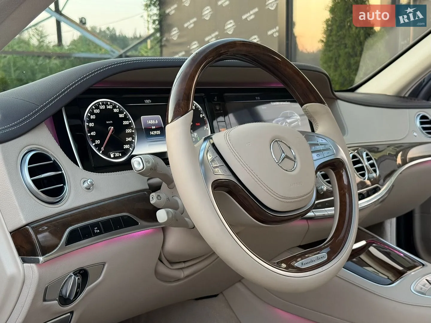2017 Mercedes-Benz S-klasse - мініатюра 14
