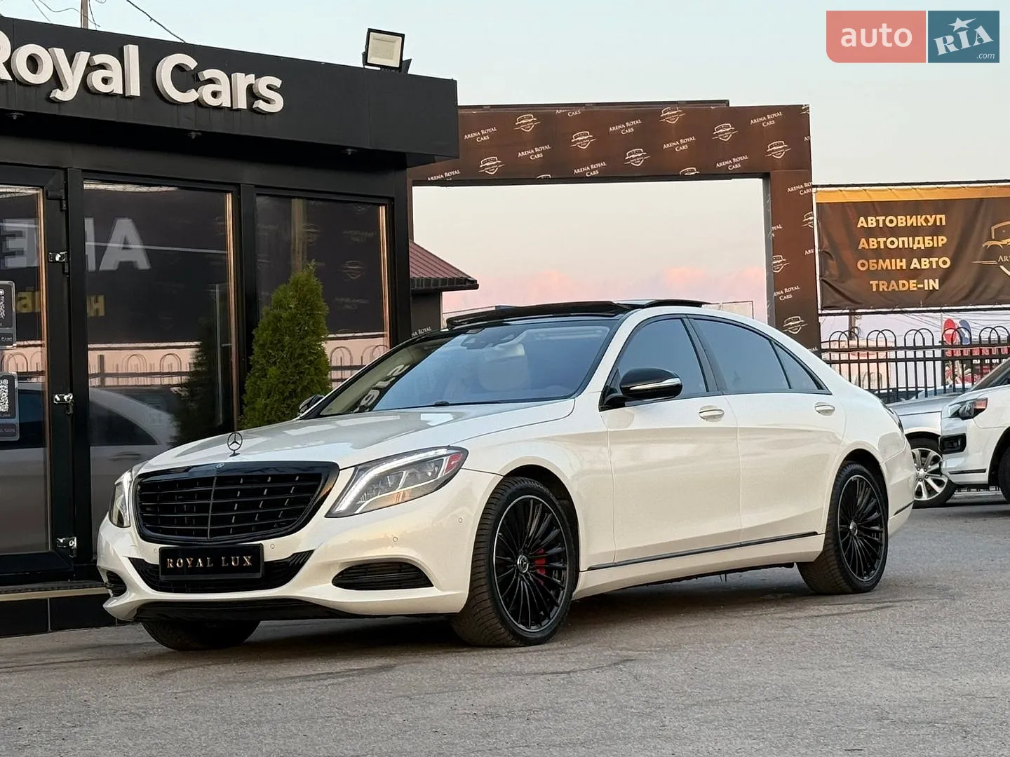2017 Mercedes-Benz S-klasse - мініатюра 6