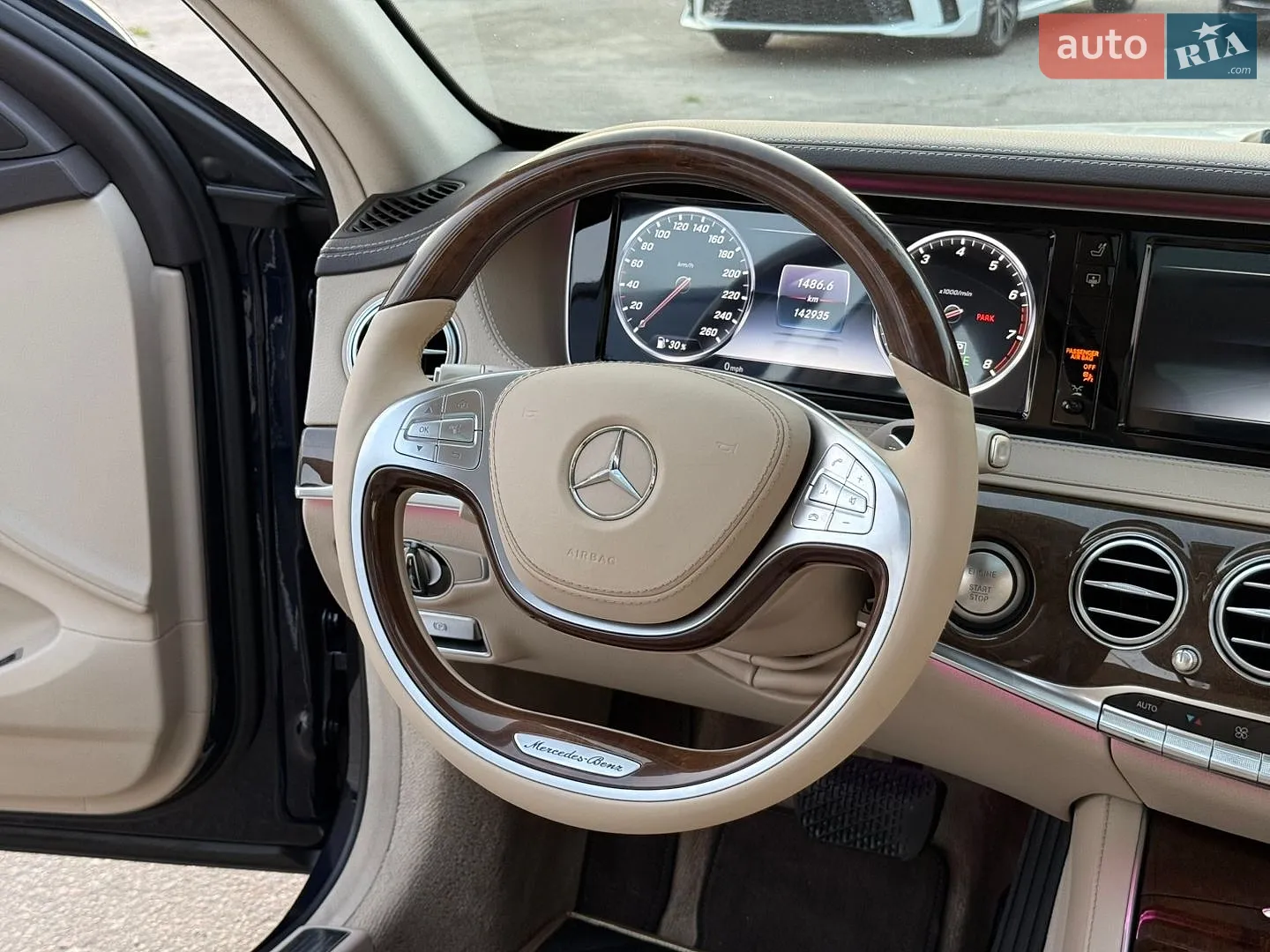 2017 Mercedes-Benz S-klasse - мініатюра 21