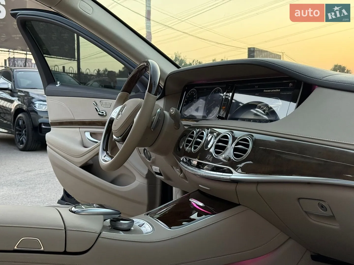 2017 Mercedes-Benz S-klasse - мініатюра 25