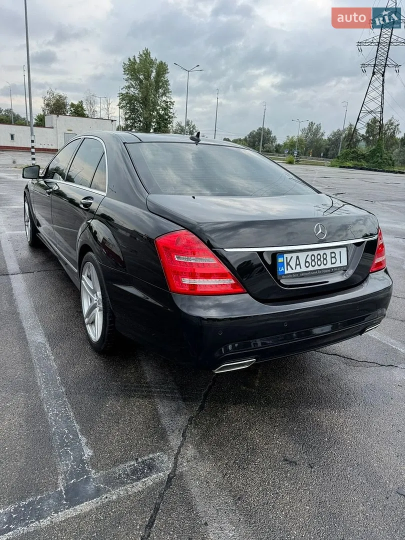 2012 Mercedes-Benz S-klasse - мініатюра 15