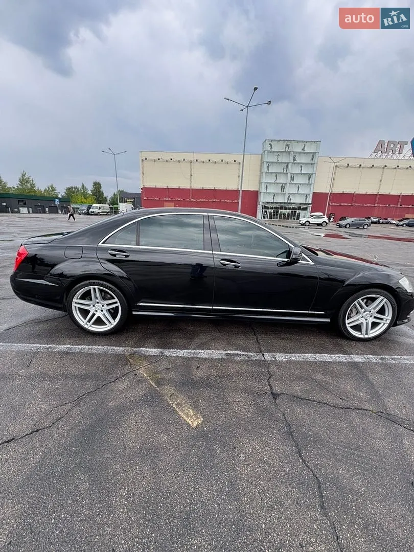 2012 Mercedes-Benz S-klasse - мініатюра 10