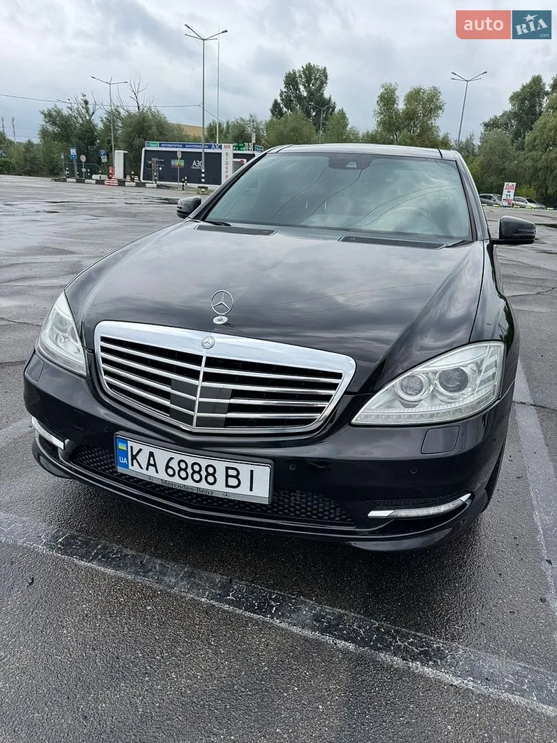 2012 Mercedes-Benz S-klasse - мініатюра 21