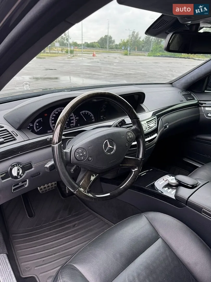 2012 Mercedes-Benz S-klasse - мініатюра 30