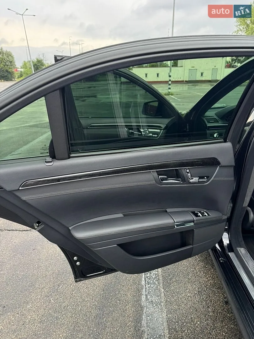 2012 Mercedes-Benz S-klasse - мініатюра 36