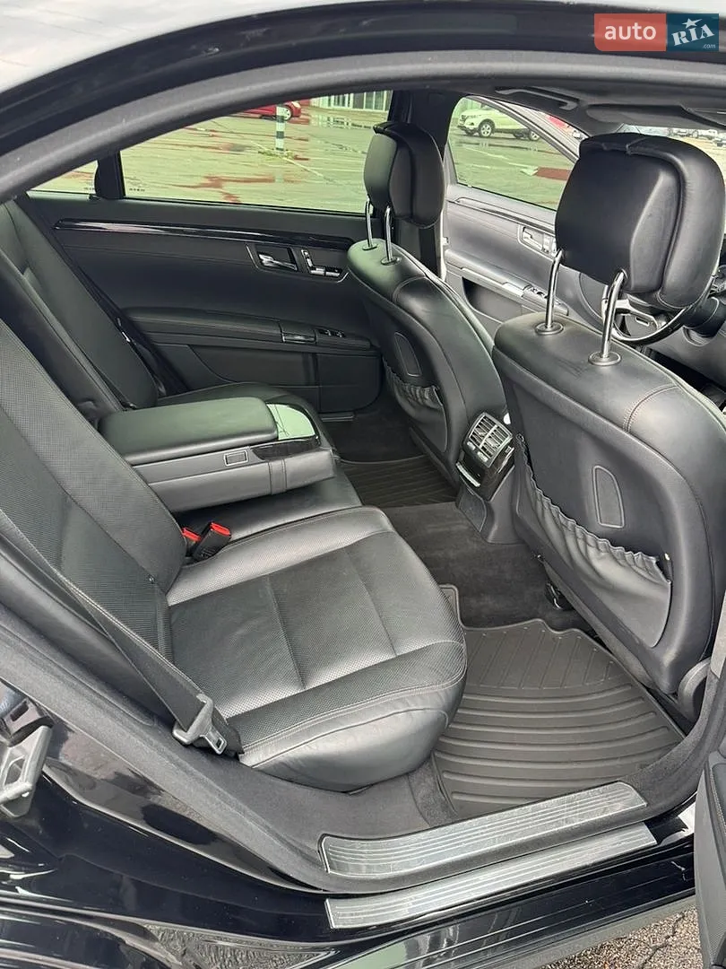 2012 Mercedes-Benz S-klasse - мініатюра 42