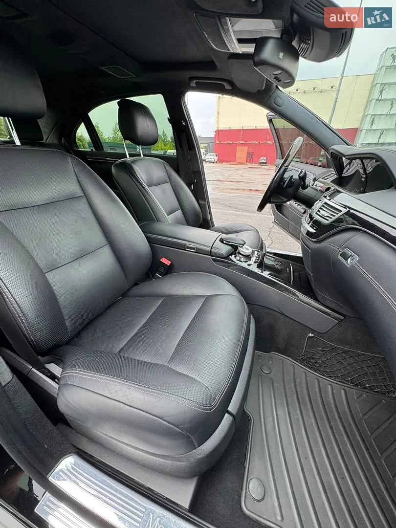 2012 Mercedes-Benz S-klasse - мініатюра 46