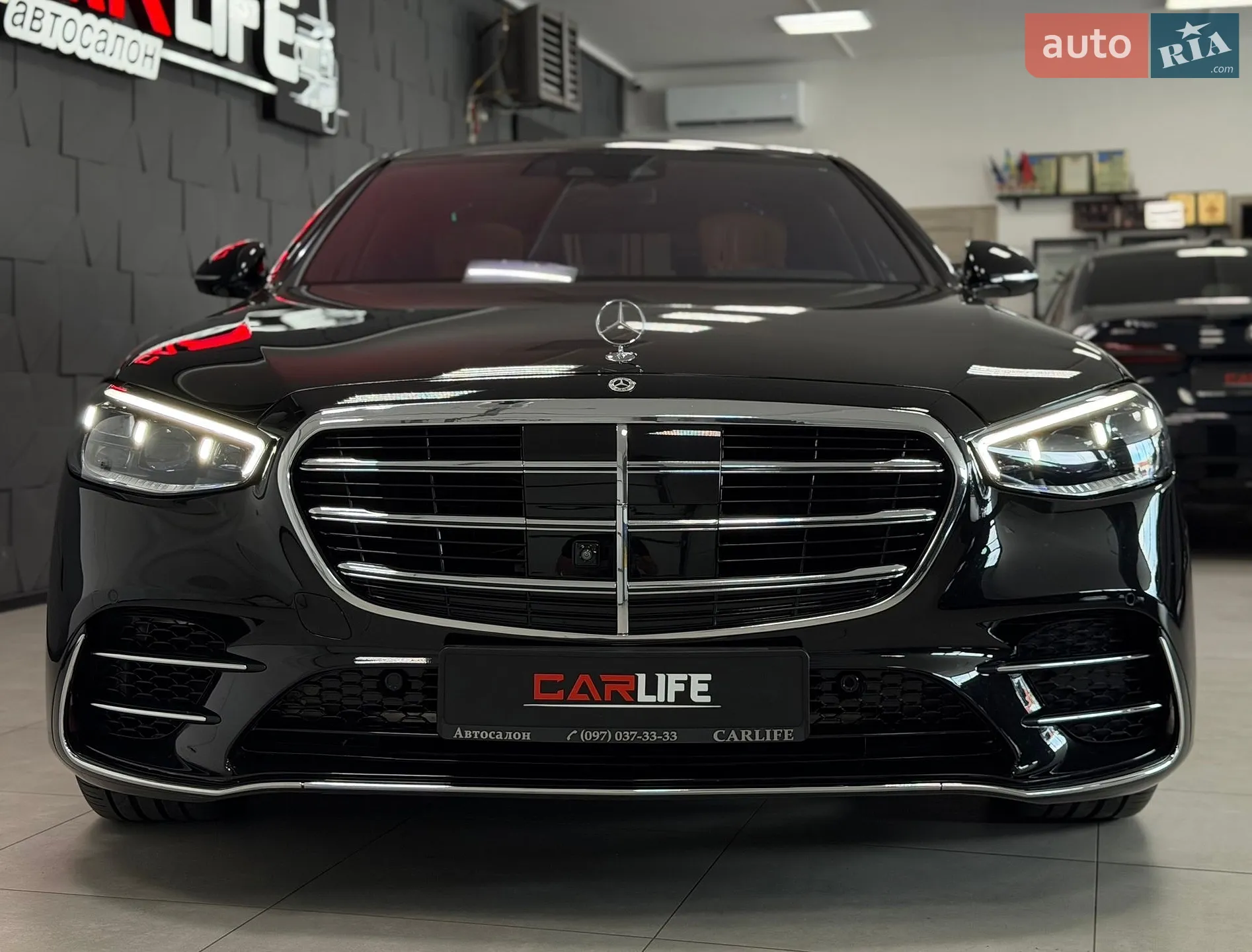 2023 Mercedes-Benz S-klasse - мініатюра 10