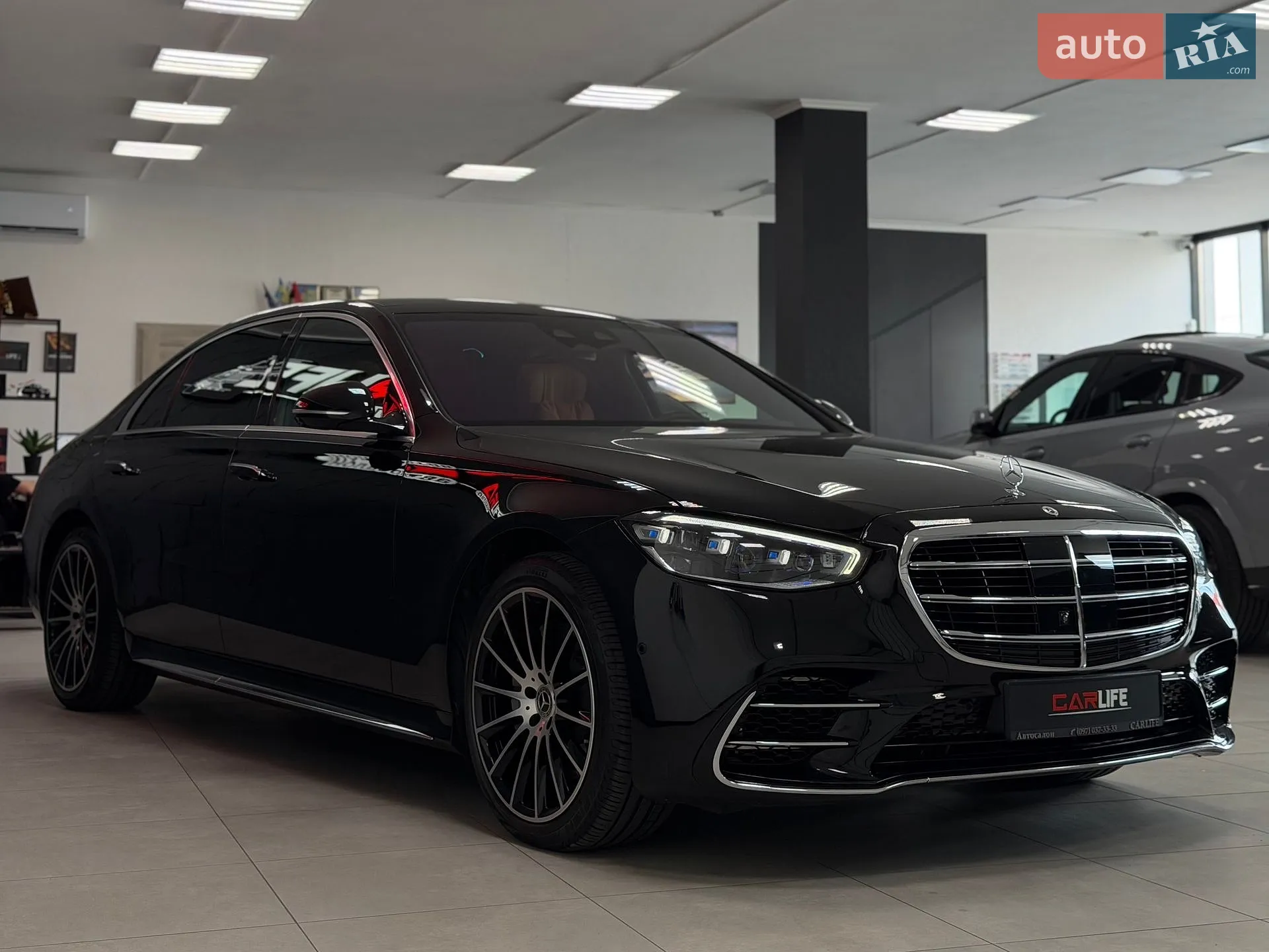 2023 Mercedes-Benz S-klasse - мініатюра 13