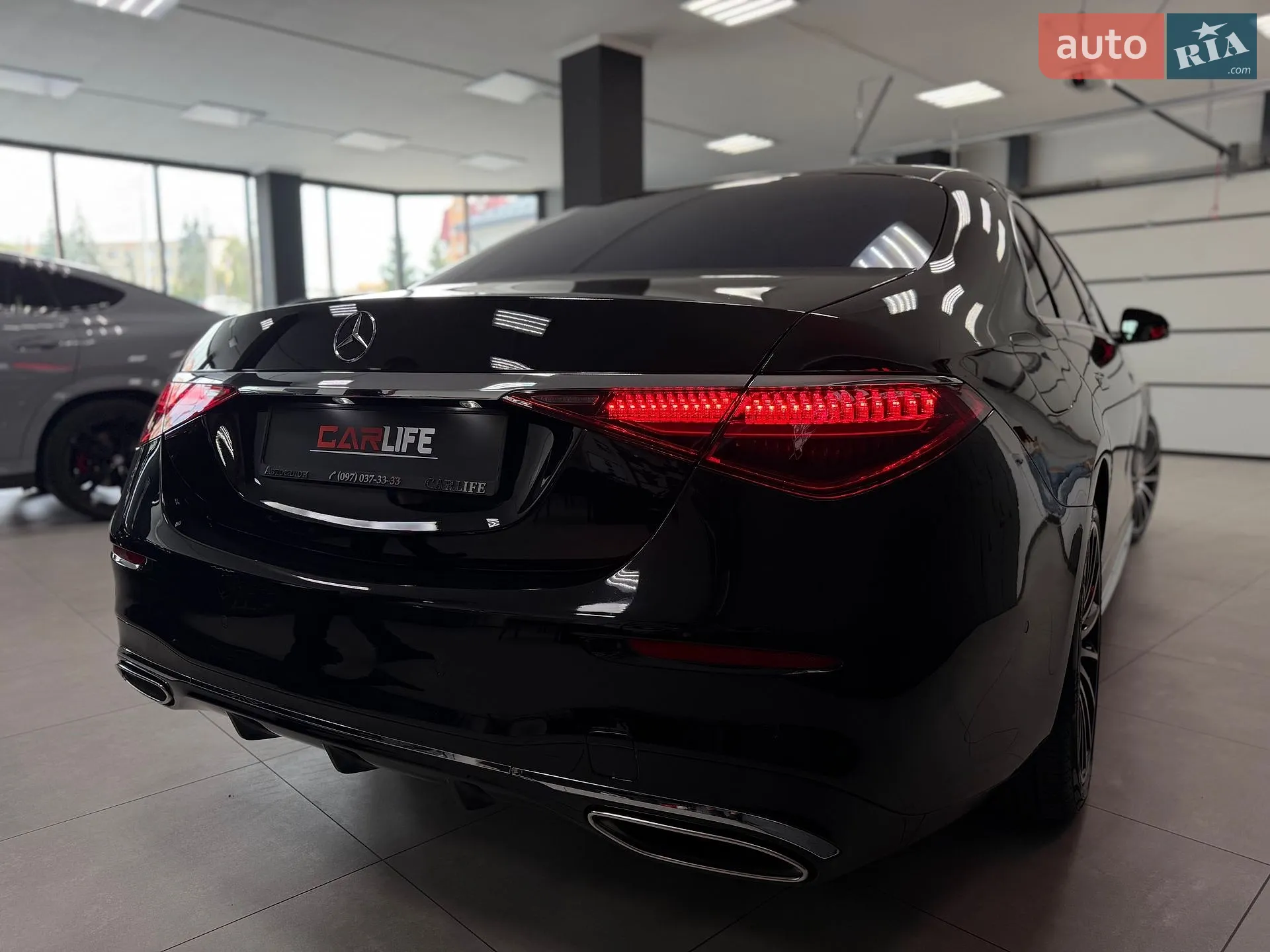 2023 Mercedes-Benz S-klasse - мініатюра 21