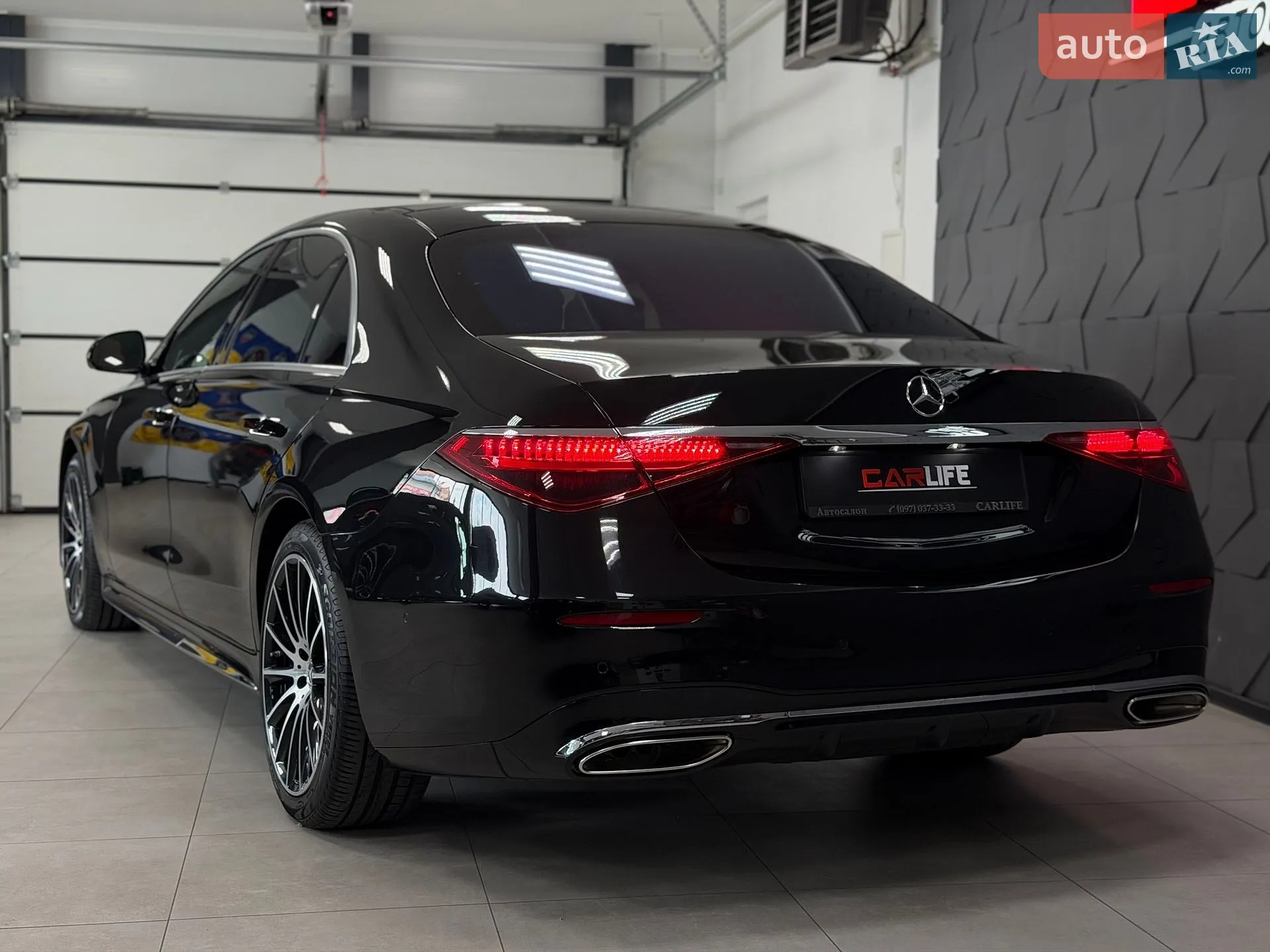 2023 Mercedes-Benz S-klasse - мініатюра 26