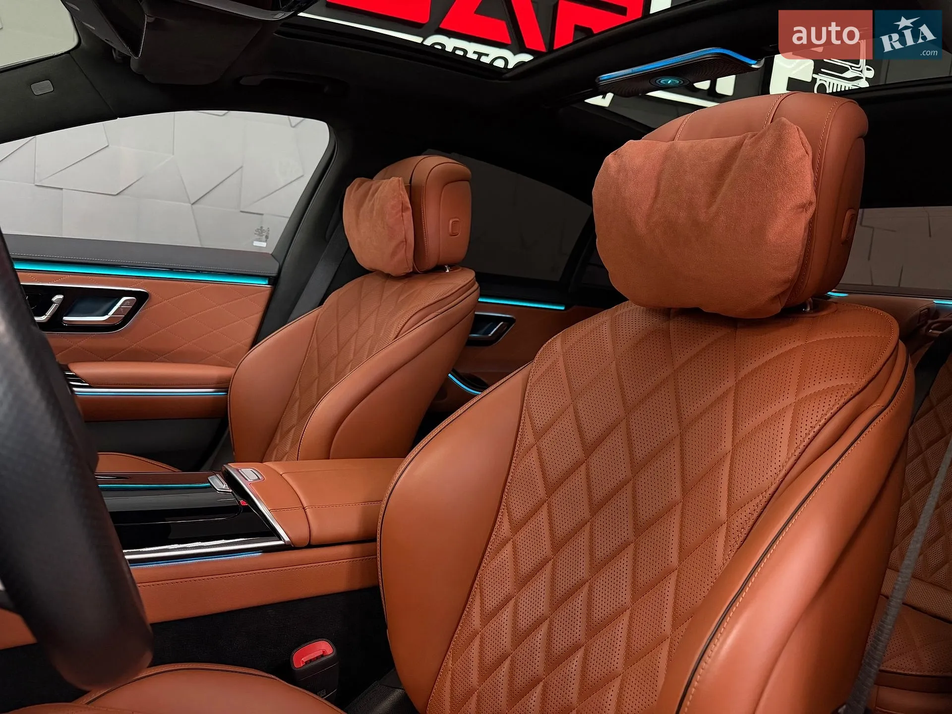 2023 Mercedes-Benz S-klasse - мініатюра 48
