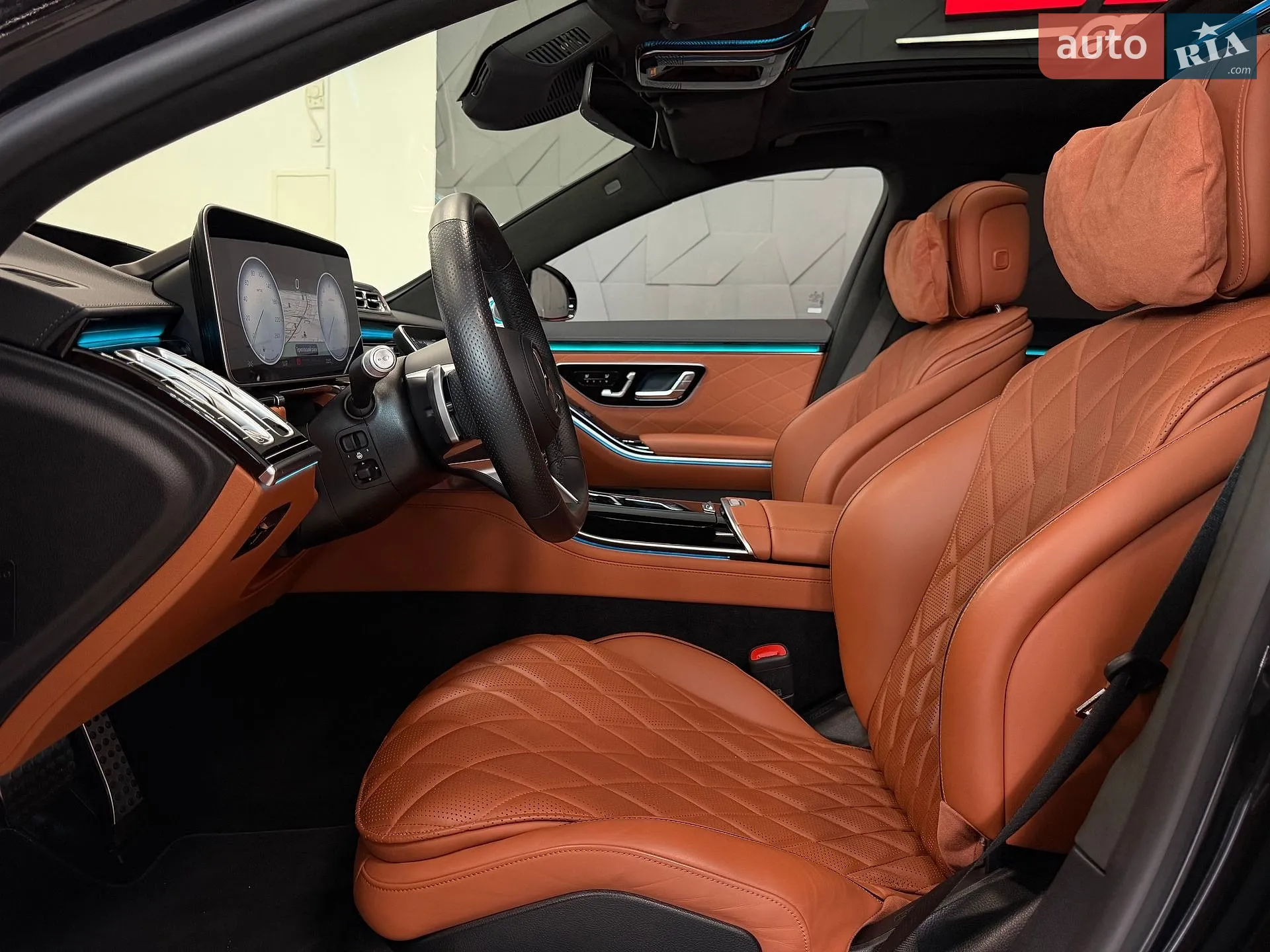 2023 Mercedes-Benz S-klasse - мініатюра 51