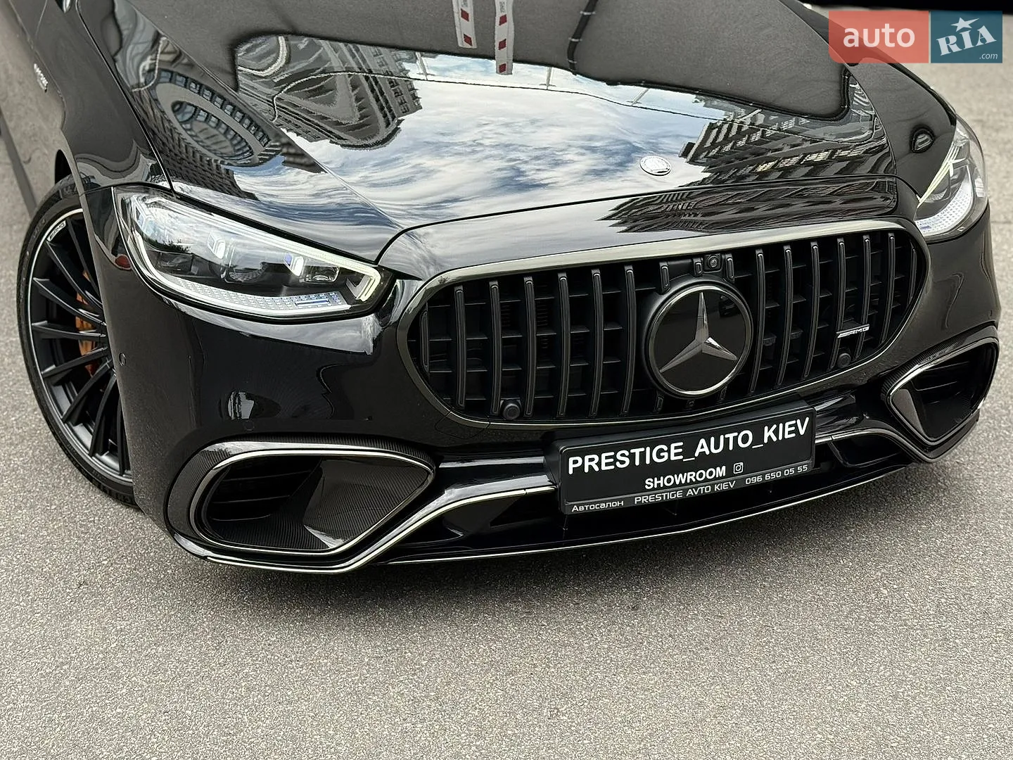 2023 Mercedes-Benz S-klasse - мініатюра 5