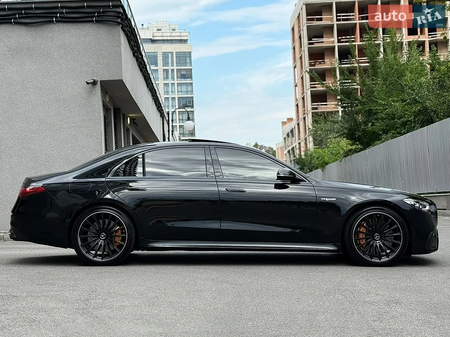 2023 Mercedes-Benz S-klasse - мініатюра 12