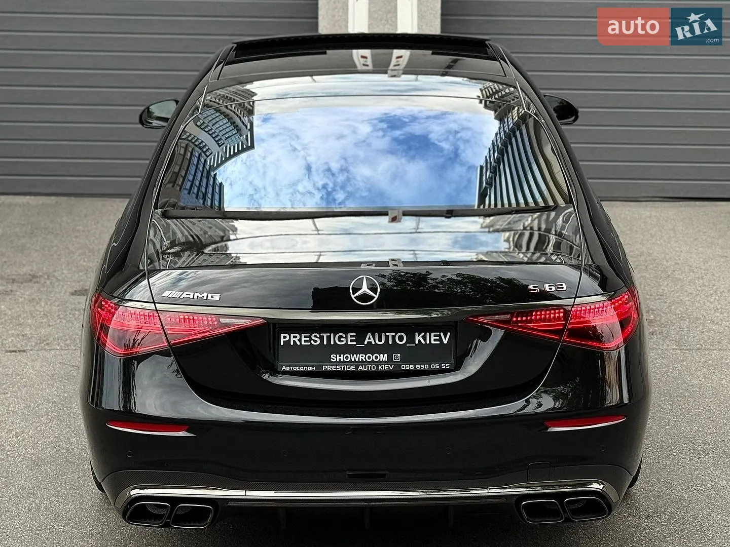 2023 Mercedes-Benz S-klasse - мініатюра 17