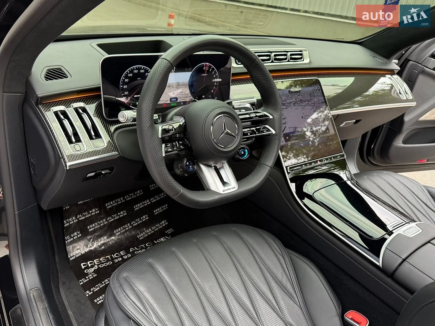 2023 Mercedes-Benz S-klasse - мініатюра 47