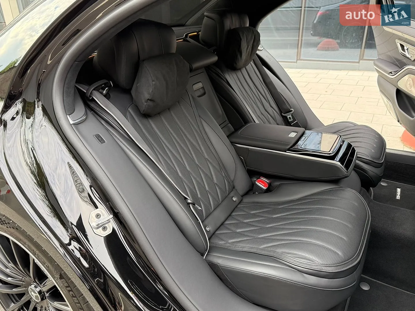 2023 Mercedes-Benz S-klasse - мініатюра 53