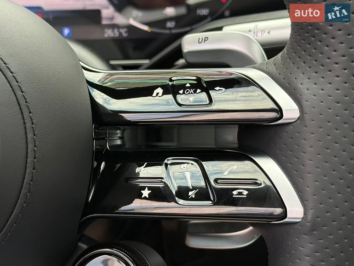 2023 Mercedes-Benz S-klasse - мініатюра 81