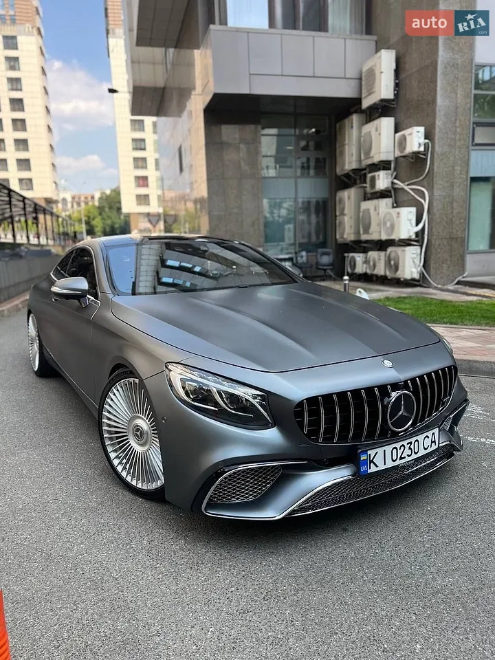 2016 Mercedes-Benz S-klasse - мініатюра 14