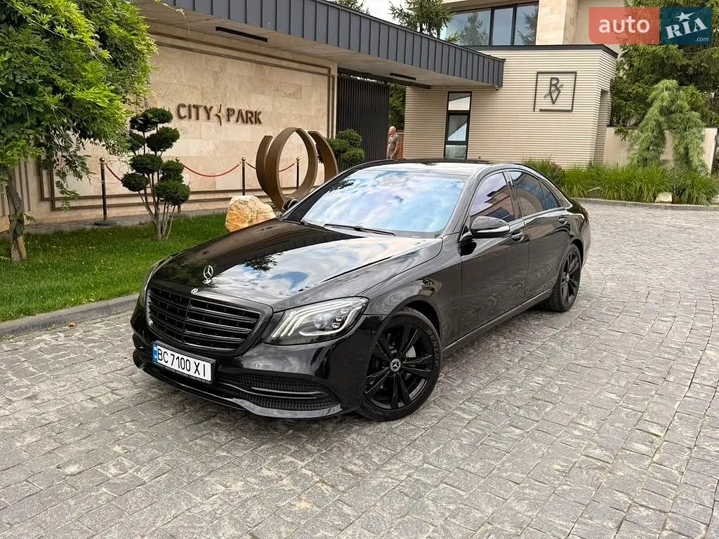 Mercedes-Benz S-Class 2001 VIN WDB2201781A210732 фото оголошення 12 з 22