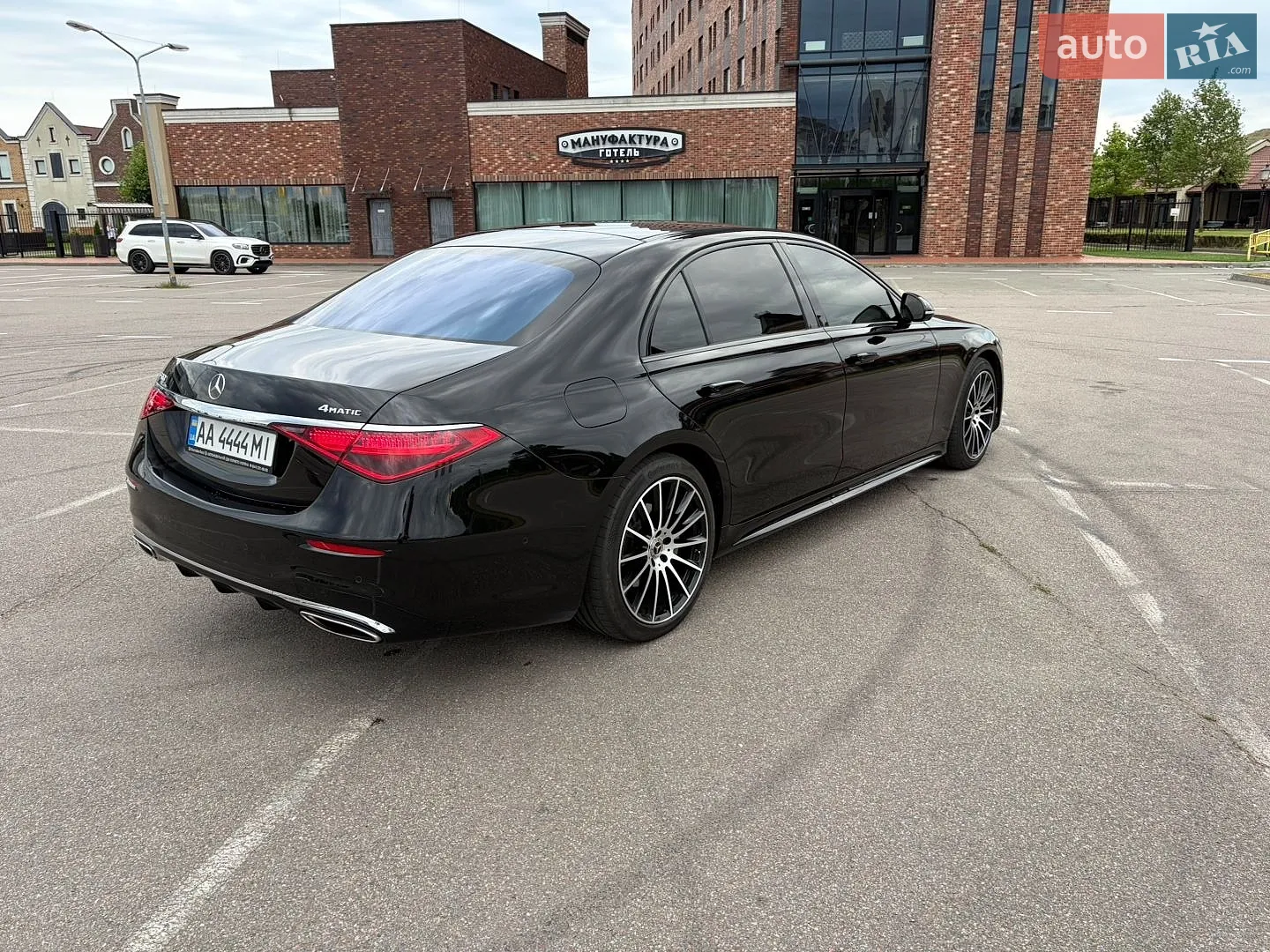 2021 Mercedes-Benz S-klasse - мініатюра 6