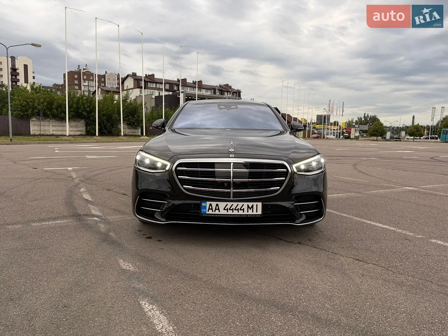 2021 Mercedes-Benz S-klasse - мініатюра 10