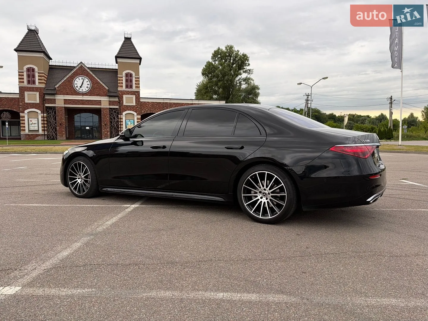 2021 Mercedes-Benz S-klasse - мініатюра 12