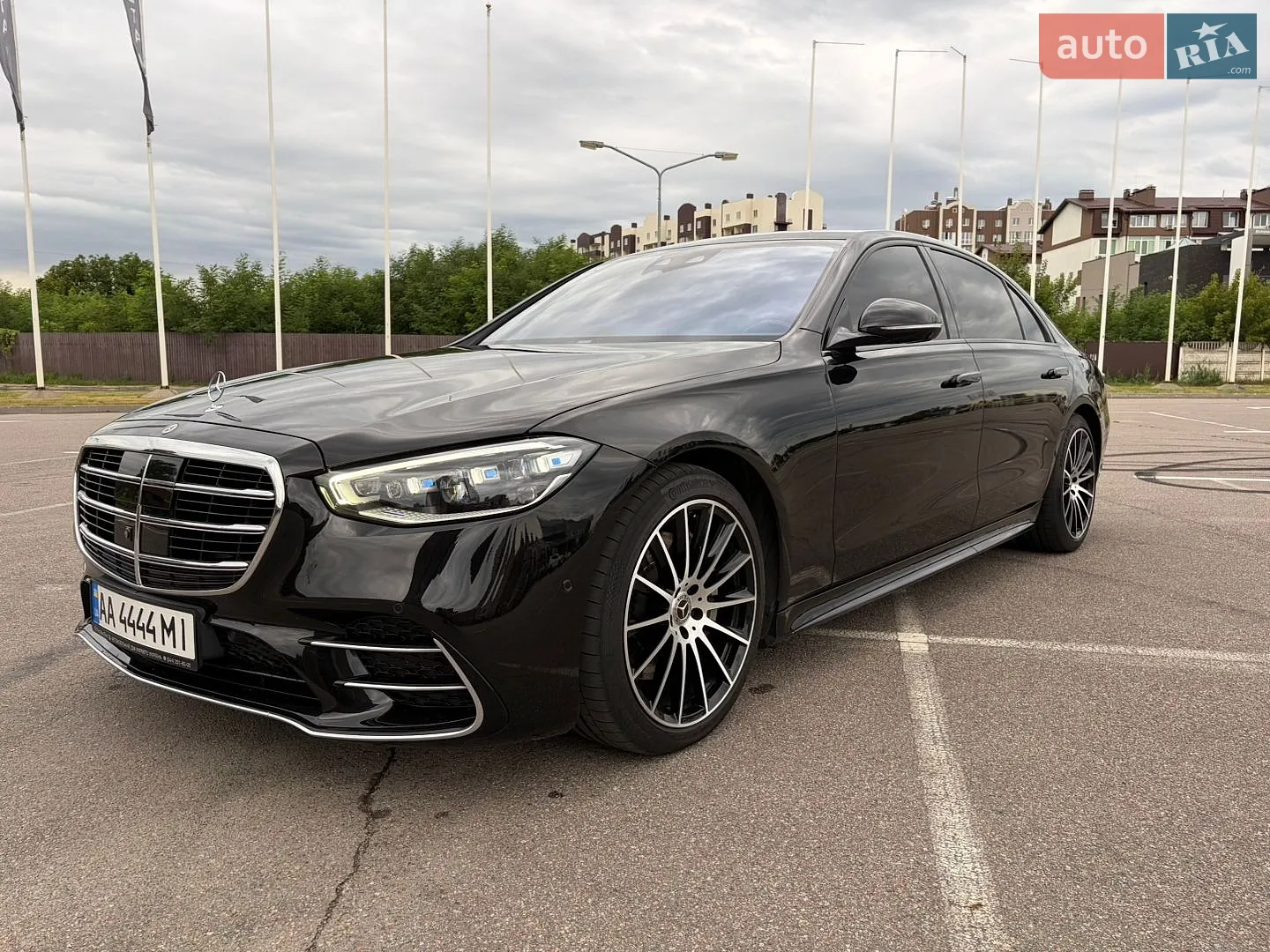 2021 Mercedes-Benz S-klasse - мініатюра 20