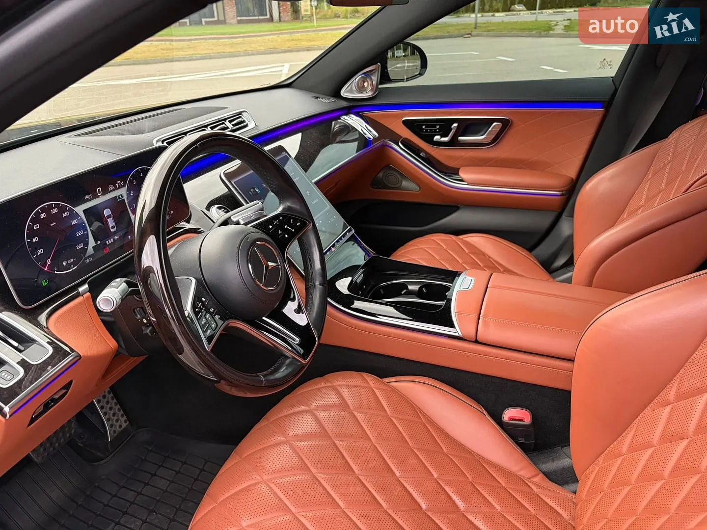 2021 Mercedes-Benz S-klasse - мініатюра 23