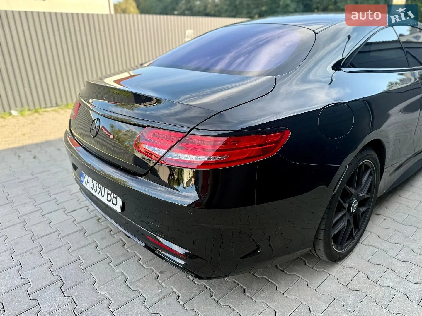 2015 Mercedes-Benz S-klasse - мініатюра 8