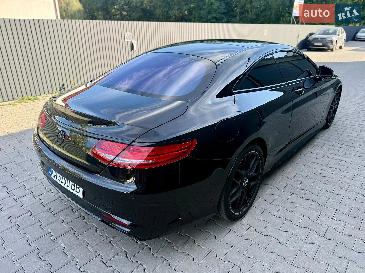 2015 Mercedes-Benz S-klasse - мініатюра 7