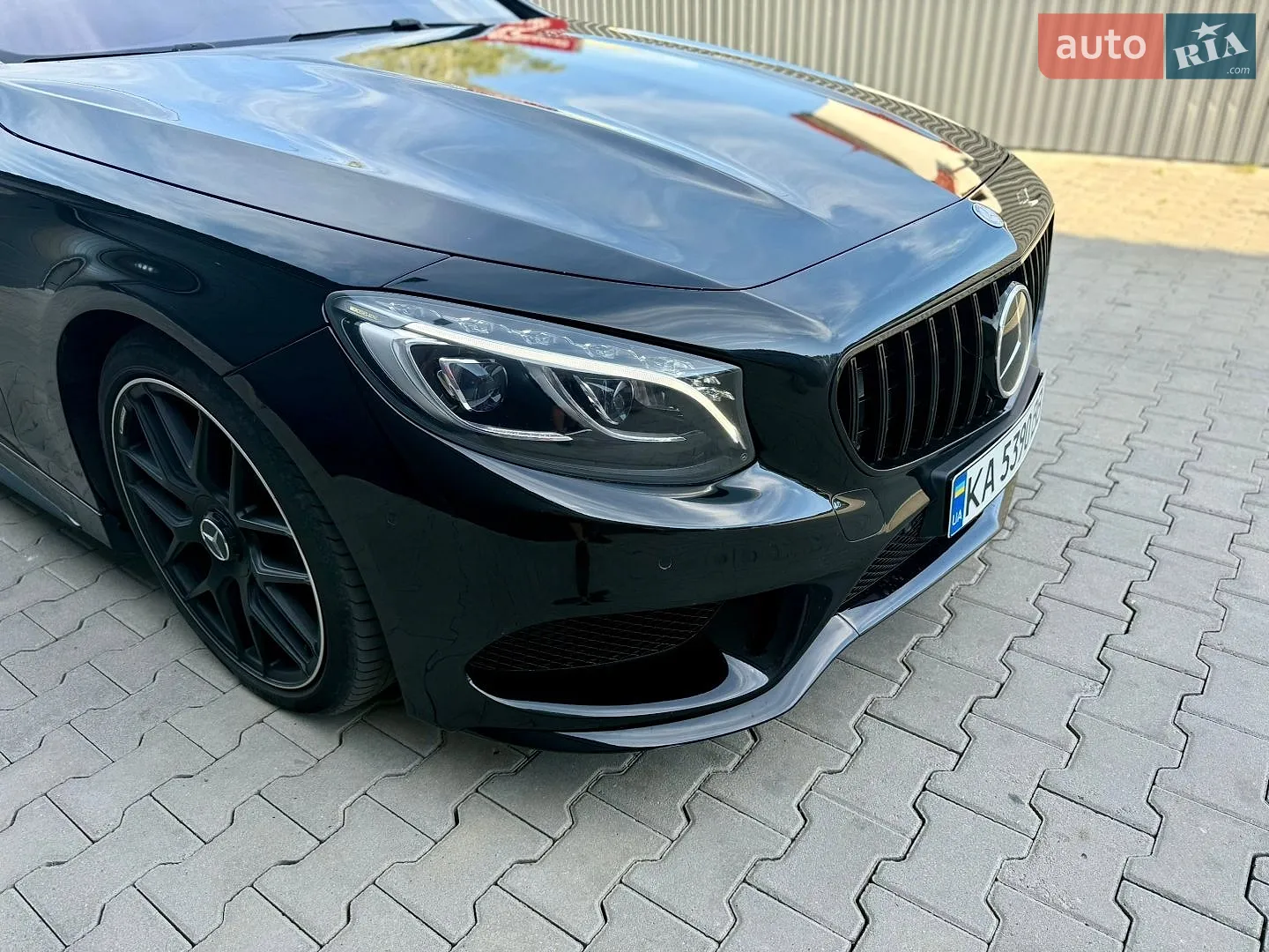 2015 Mercedes-Benz S-klasse - мініатюра 13