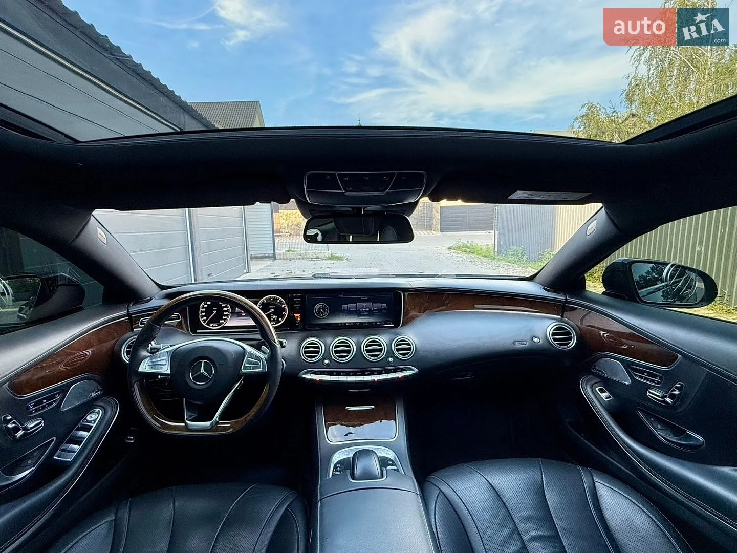 2015 Mercedes-Benz S-klasse - мініатюра 22