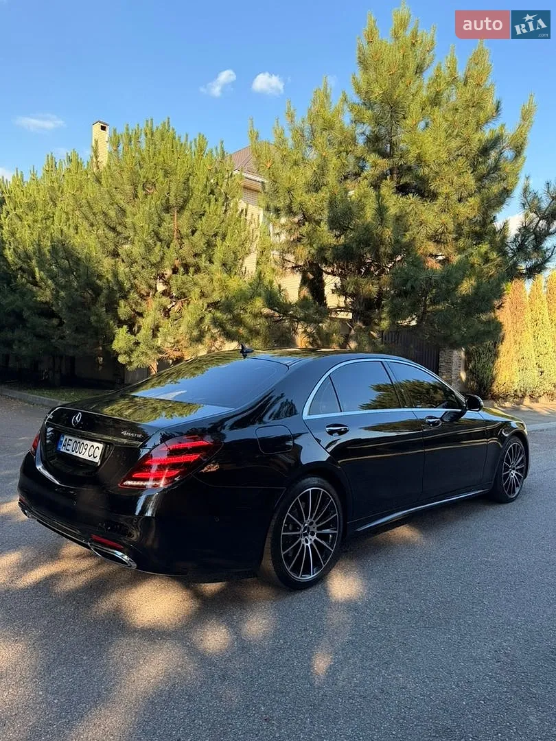 2019 Mercedes-Benz S-klasse - мініатюра 14