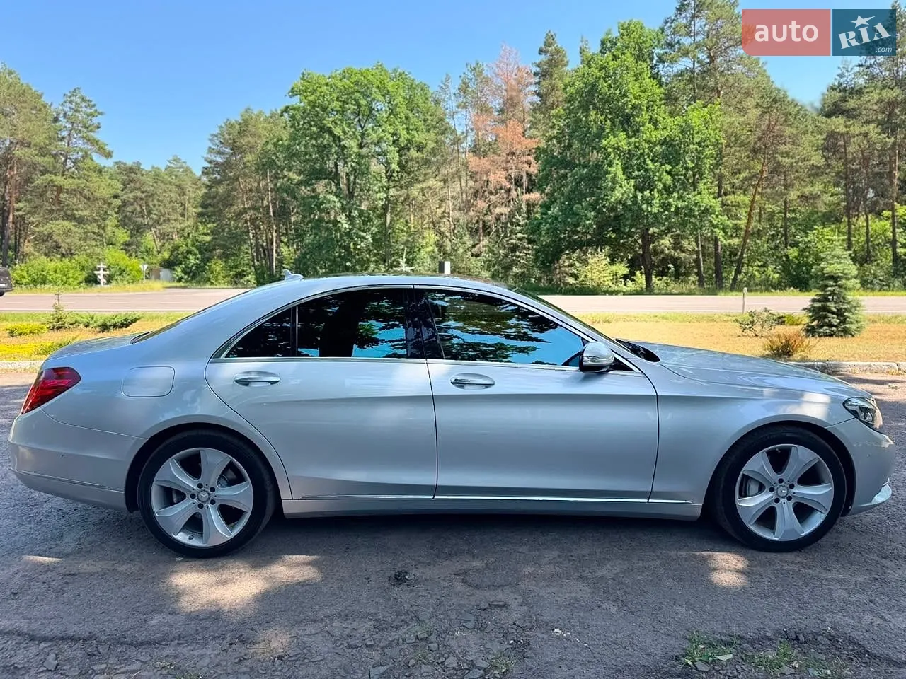 2015 Mercedes-Benz S-klasse - мініатюра 4