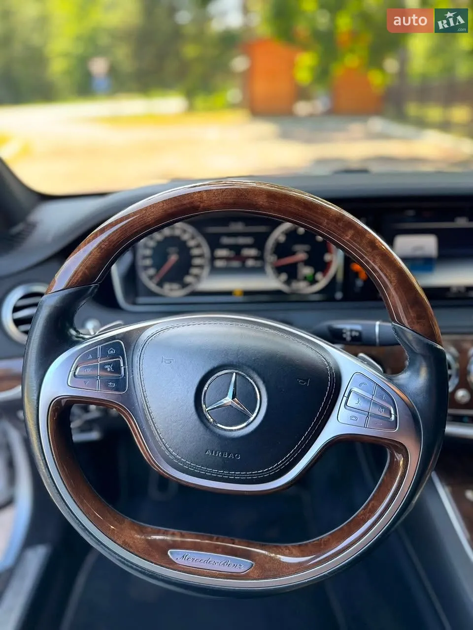 2015 Mercedes-Benz S-klasse - мініатюра 8