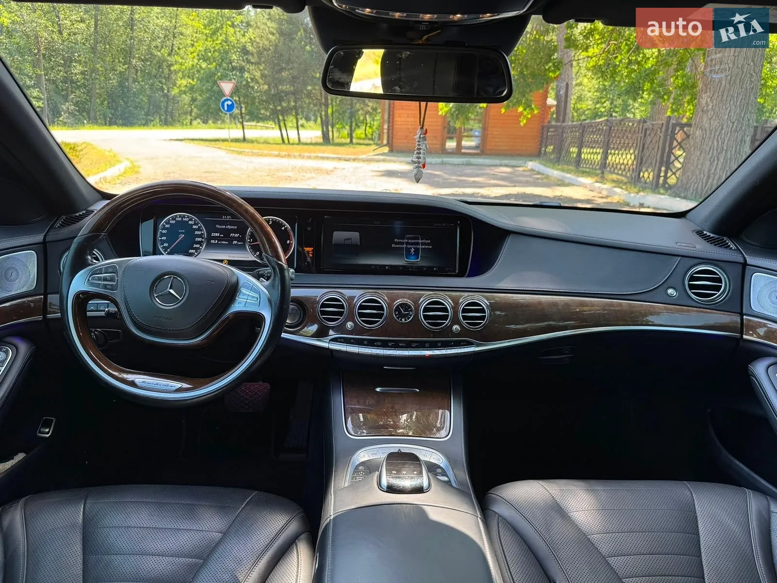 2015 Mercedes-Benz S-klasse - мініатюра 14
