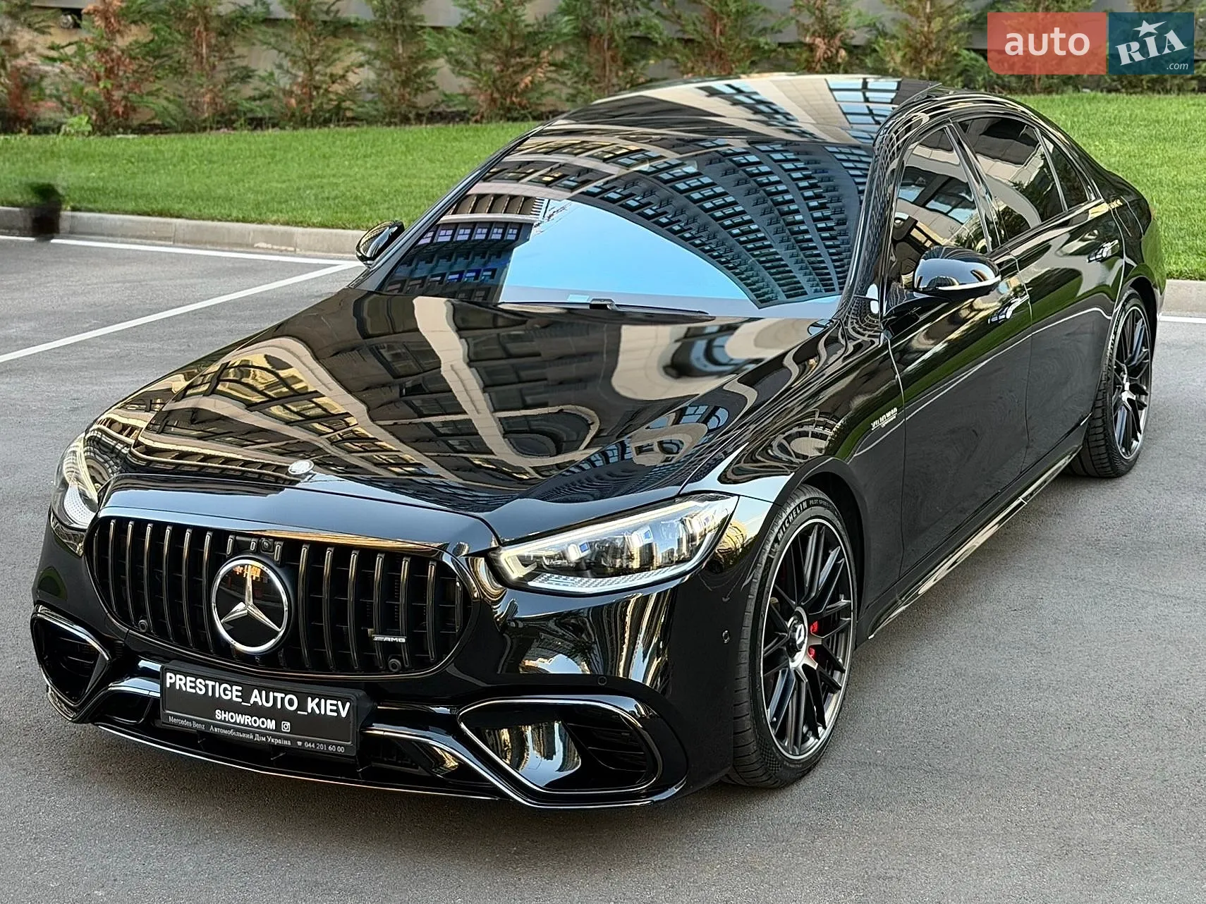 2024 Mercedes-Benz S-klasse - мініатюра 7