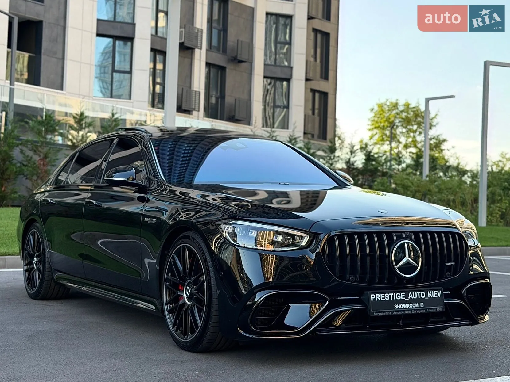 2024 Mercedes-Benz S-klasse - мініатюра 11