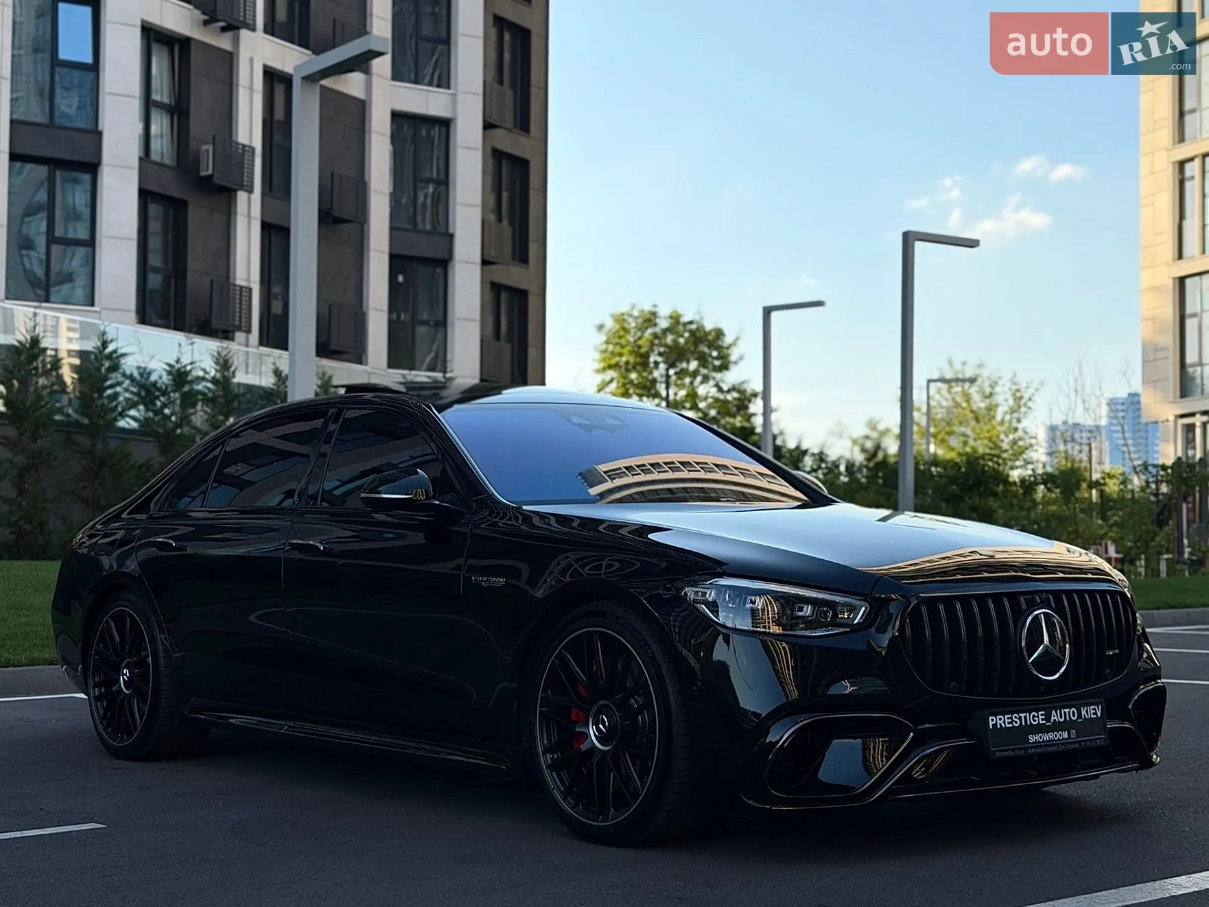 2024 Mercedes-Benz S-klasse - мініатюра 12