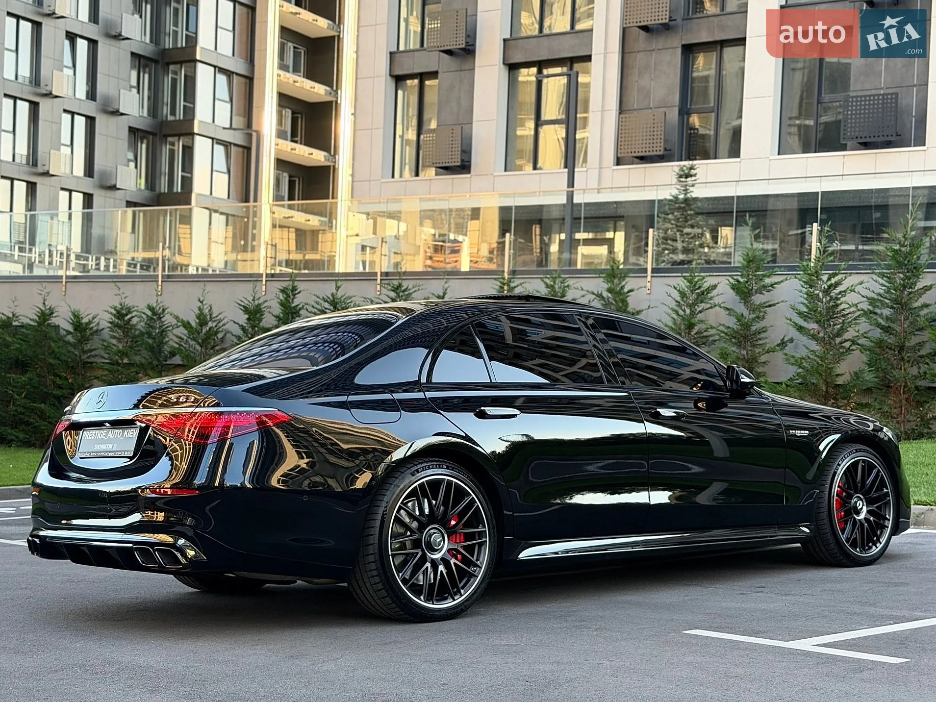 2024 Mercedes-Benz S-klasse - мініатюра 17