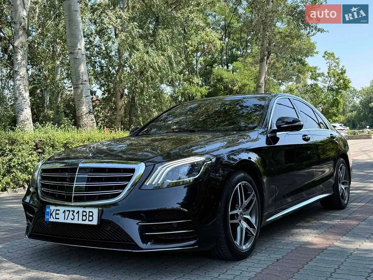 2016 Mercedes-Benz S-klasse - мініатюра 15