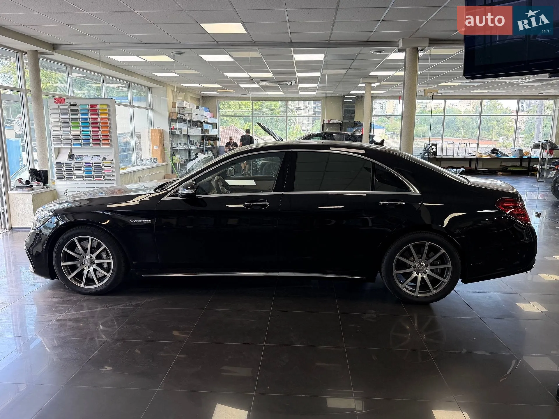 2019 Mercedes-Benz S-klasse - мініатюра 5