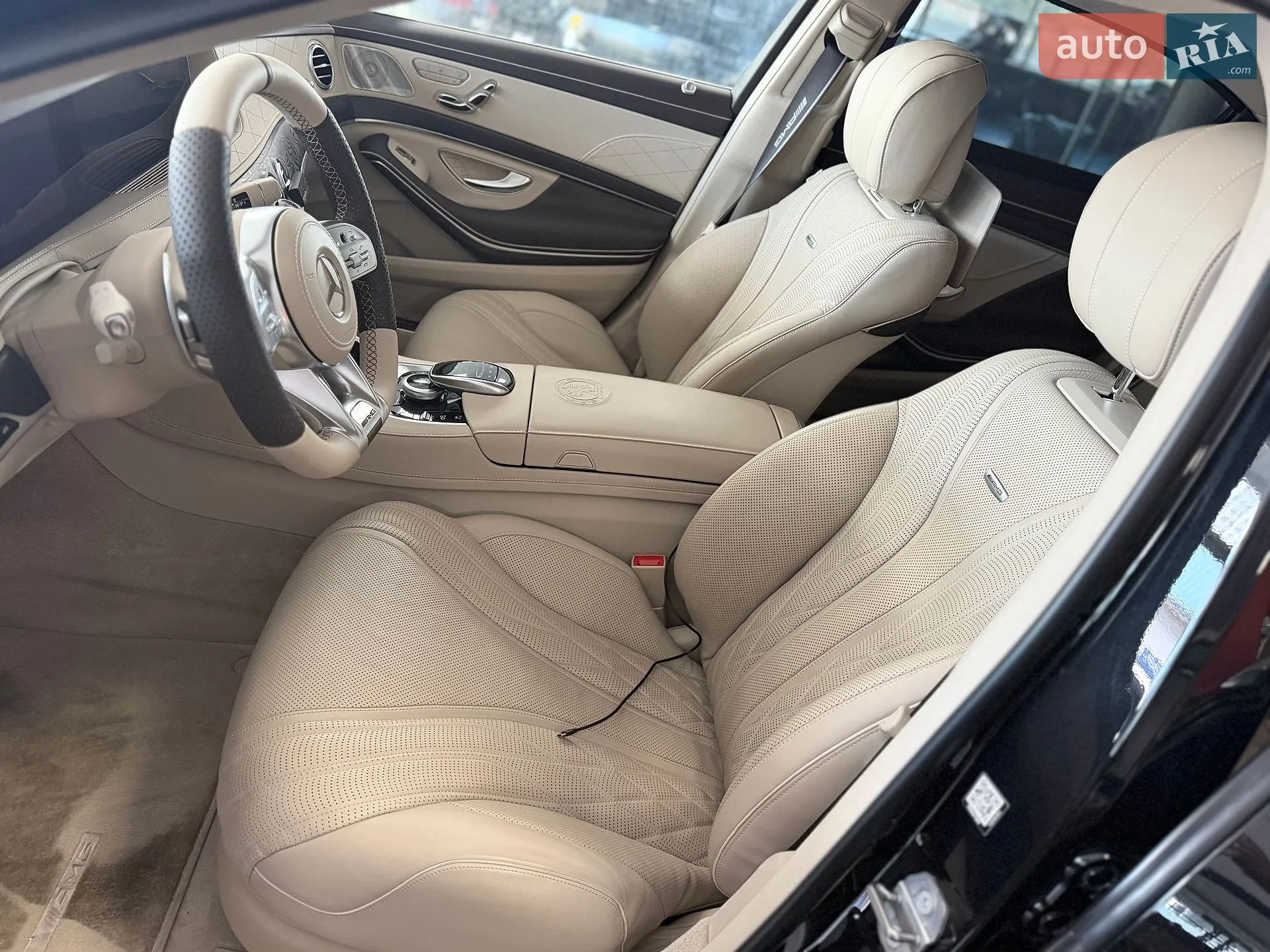 2019 Mercedes-Benz S-klasse - мініатюра 12